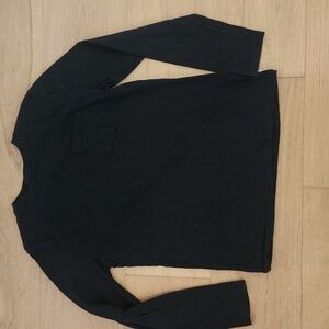 Gap Boys long sleeve pocket t size XL